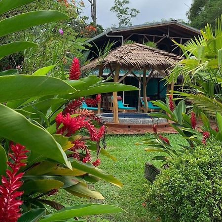 Casa Mambo Cahuita Exterior foto