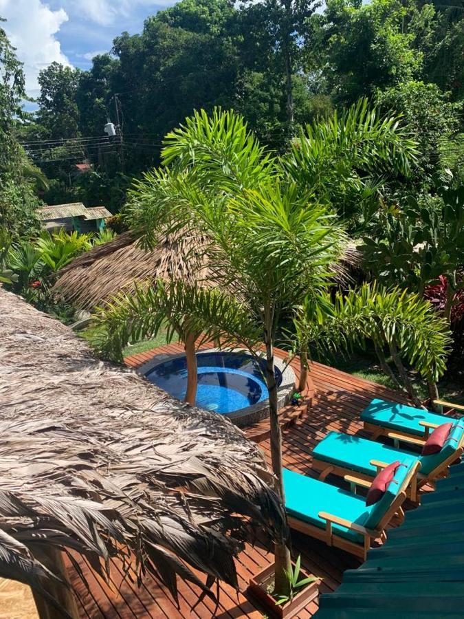 Casa Mambo Cahuita Exterior foto