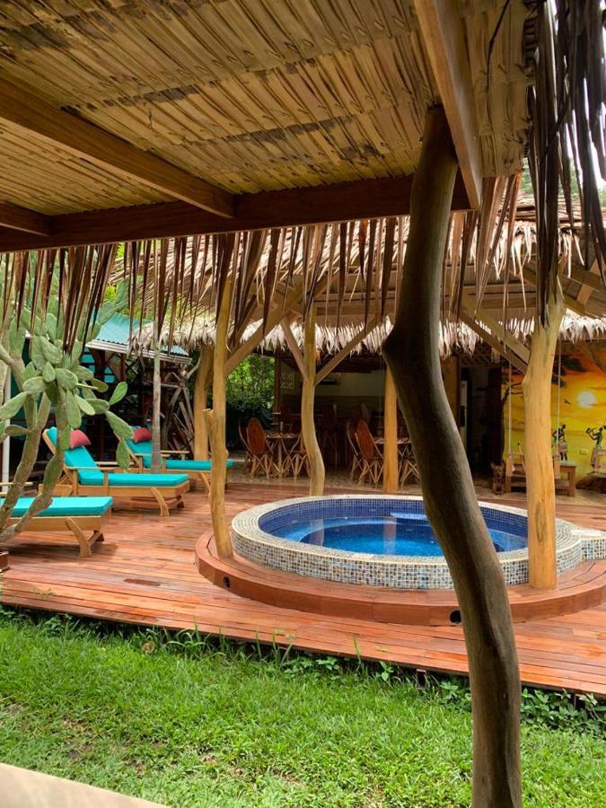 Casa Mambo Cahuita Exterior foto