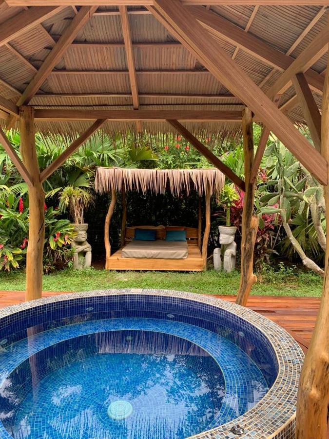 Casa Mambo Cahuita Exterior foto
