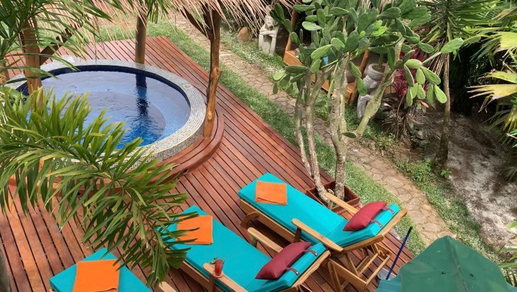 Casa Mambo Cahuita Exterior foto