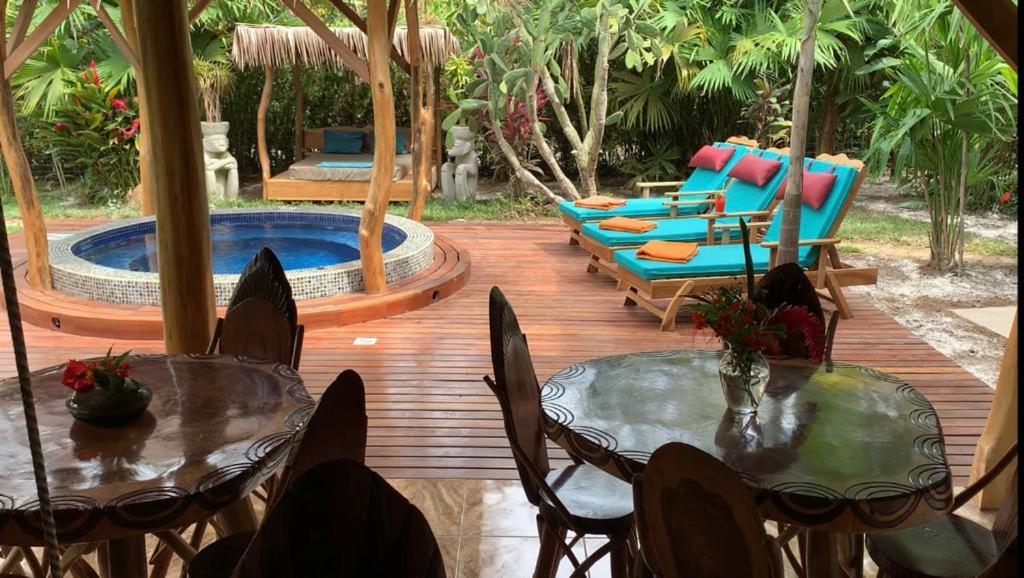 Casa Mambo Cahuita Exterior foto