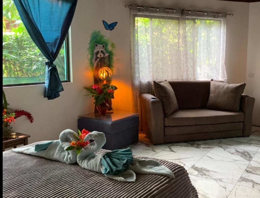 Casa Mambo Cahuita Exterior foto