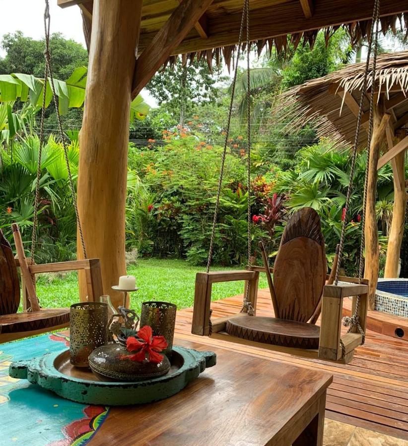 Casa Mambo Cahuita Exterior foto