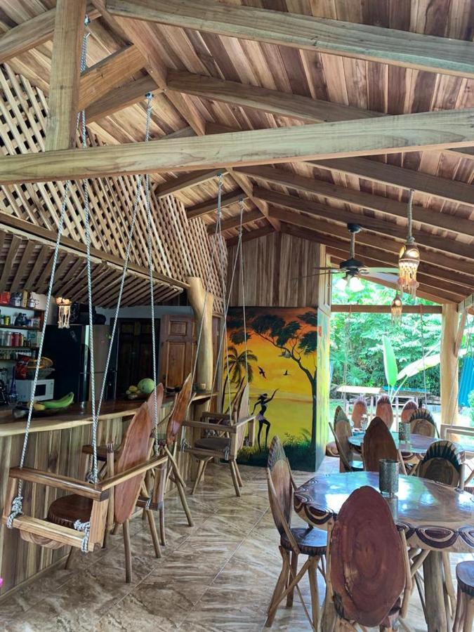 Casa Mambo Cahuita Exterior foto