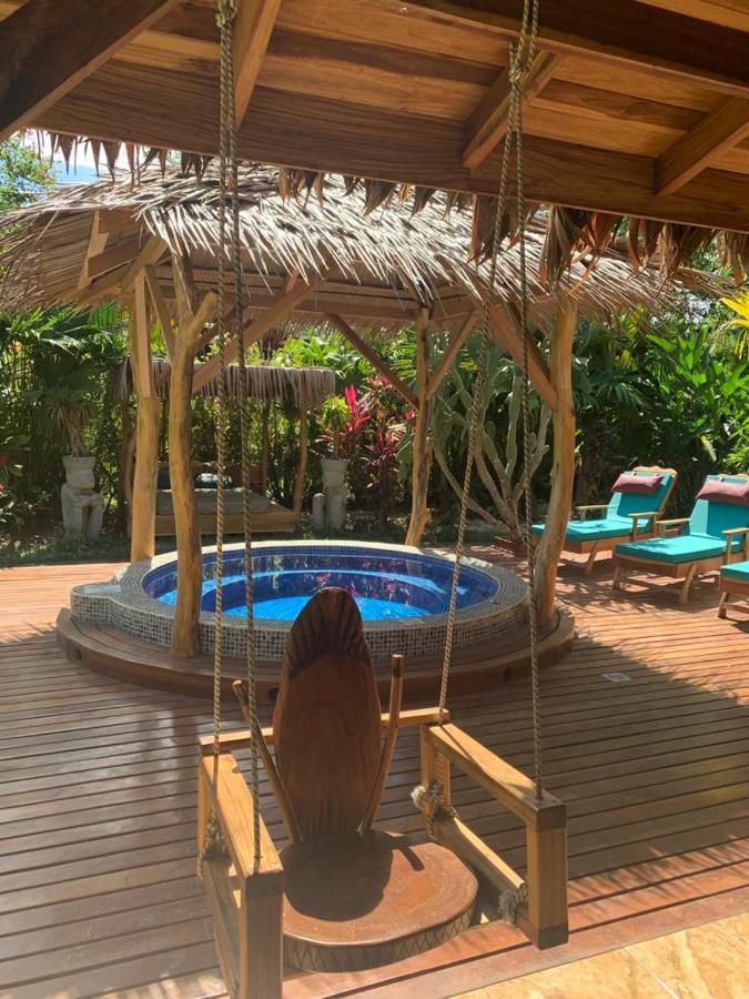 Casa Mambo Cahuita Exterior foto
