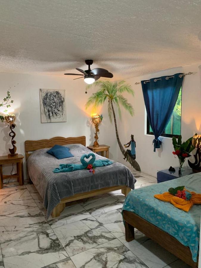 Casa Mambo Cahuita Exterior foto
