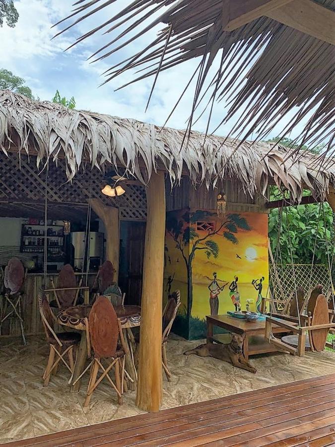 Casa Mambo Cahuita Exterior foto