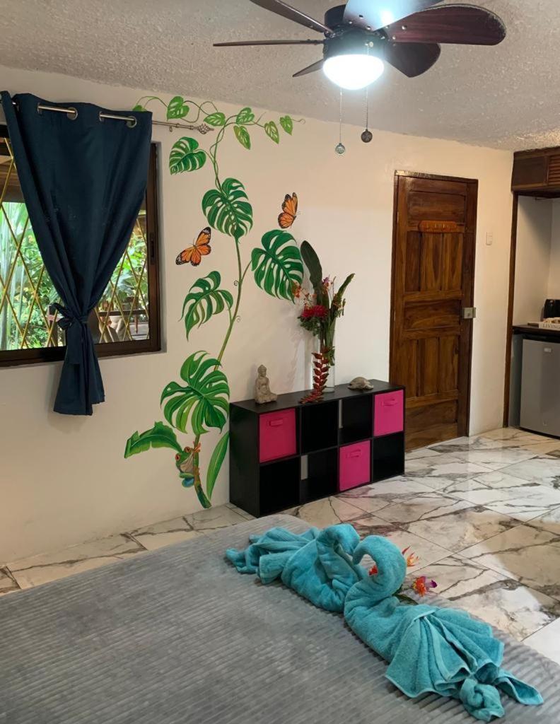 Casa Mambo Cahuita Quarto foto